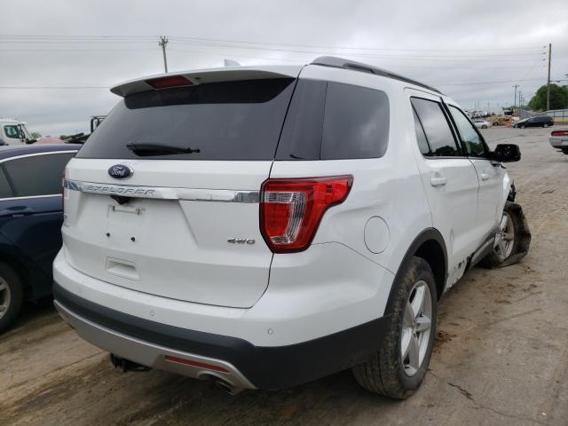 Photo 3 VIN: 1FM5K8D87HGE25597 - FORD EXPLORER X 