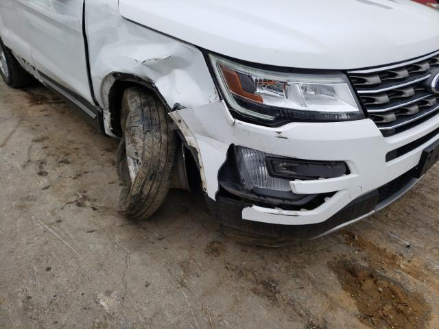 Photo 8 VIN: 1FM5K8D87HGE25597 - FORD EXPLORER X 