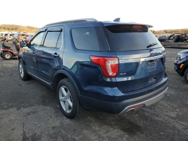 Photo 1 VIN: 1FM5K8D87HGE32145 - FORD EXPLORER X 