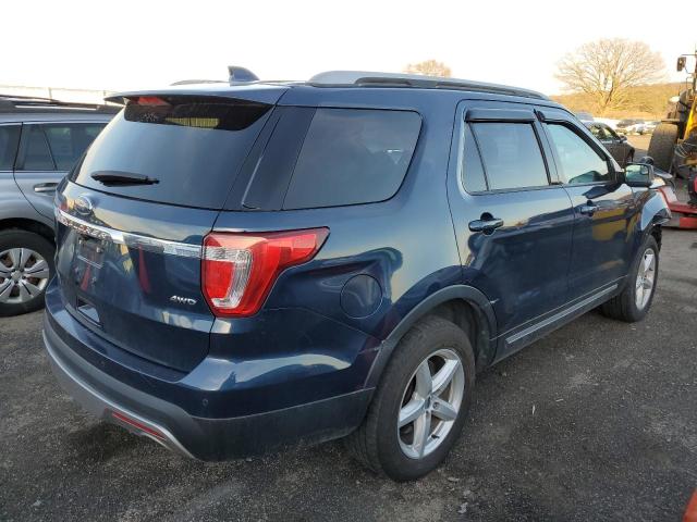 Photo 2 VIN: 1FM5K8D87HGE32145 - FORD EXPLORER X 