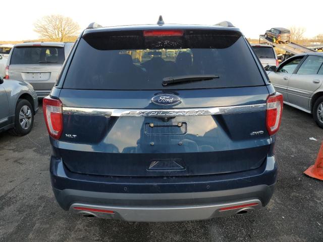 Photo 5 VIN: 1FM5K8D87HGE32145 - FORD EXPLORER X 