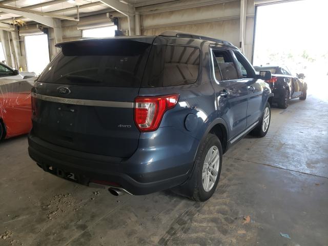 Photo 3 VIN: 1FM5K8D87JGA24167 - FORD EXPLORER X 