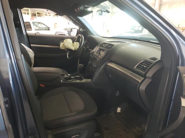 Photo 4 VIN: 1FM5K8D87JGA24167 - FORD EXPLORER X 