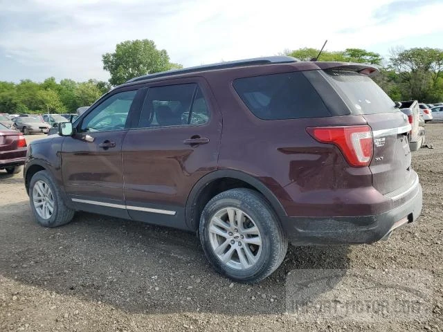 Photo 1 VIN: 1FM5K8D87JGA30700 - FORD EXPLORER 