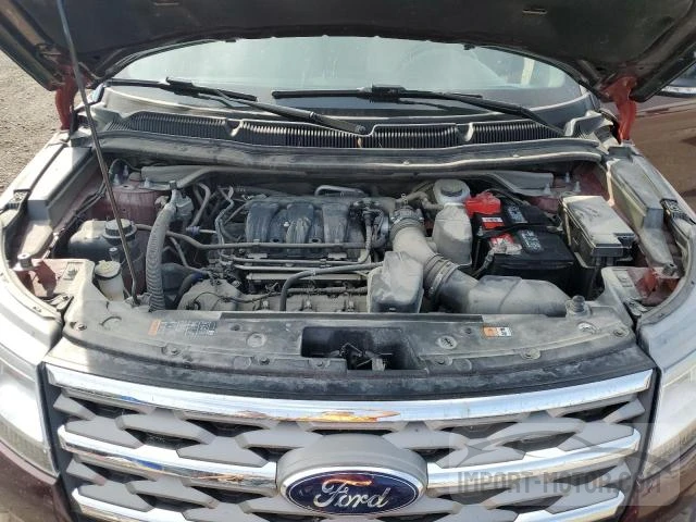 Photo 11 VIN: 1FM5K8D87JGA30700 - FORD EXPLORER 