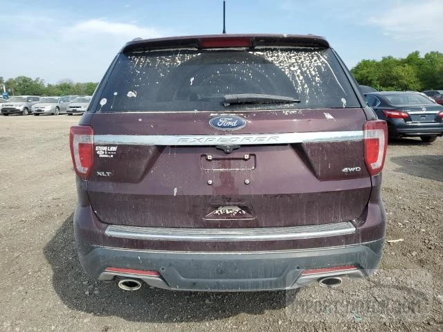 Photo 5 VIN: 1FM5K8D87JGA30700 - FORD EXPLORER 