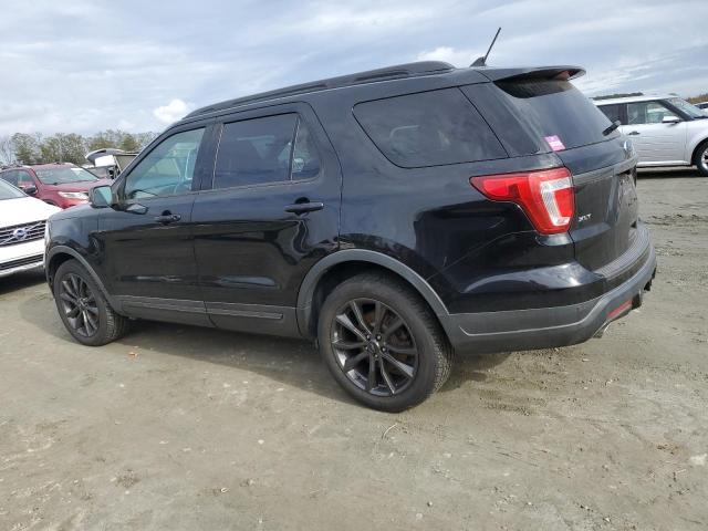 Photo 1 VIN: 1FM5K8D87JGA51689 - FORD EXPLORER X 