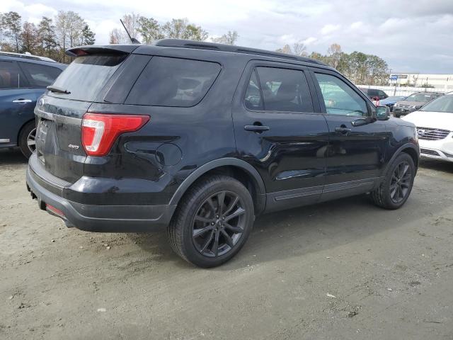 Photo 2 VIN: 1FM5K8D87JGA51689 - FORD EXPLORER X 