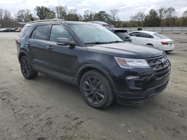 Photo 3 VIN: 1FM5K8D87JGA51689 - FORD EXPLORER X 