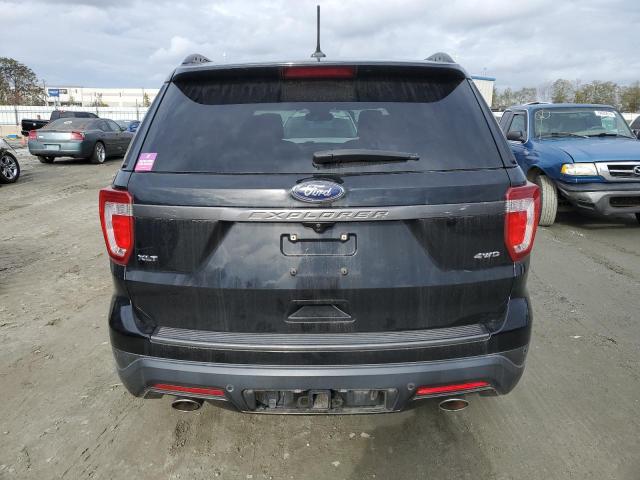 Photo 5 VIN: 1FM5K8D87JGA51689 - FORD EXPLORER X 