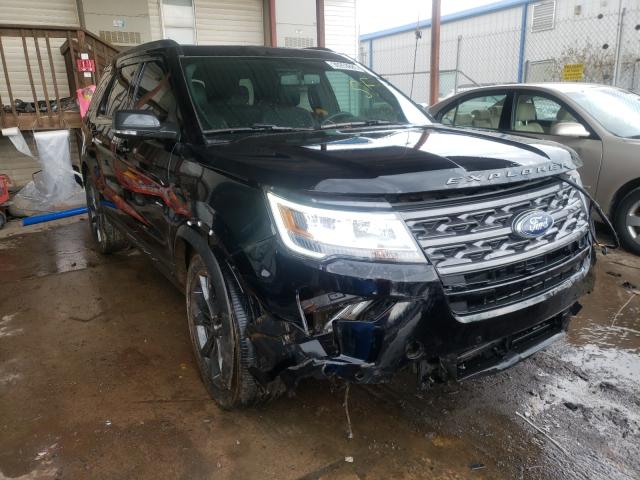 Photo 0 VIN: 1FM5K8D87JGA62420 - FORD EXPLORER X 