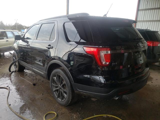 Photo 2 VIN: 1FM5K8D87JGA62420 - FORD EXPLORER X 