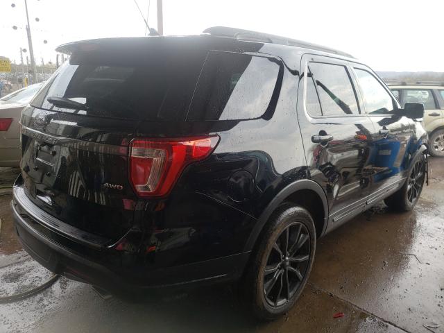 Photo 3 VIN: 1FM5K8D87JGA62420 - FORD EXPLORER X 