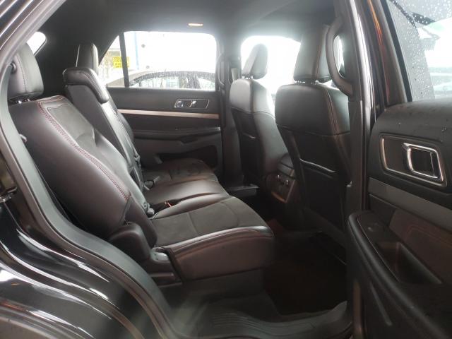 Photo 5 VIN: 1FM5K8D87JGA62420 - FORD EXPLORER X 