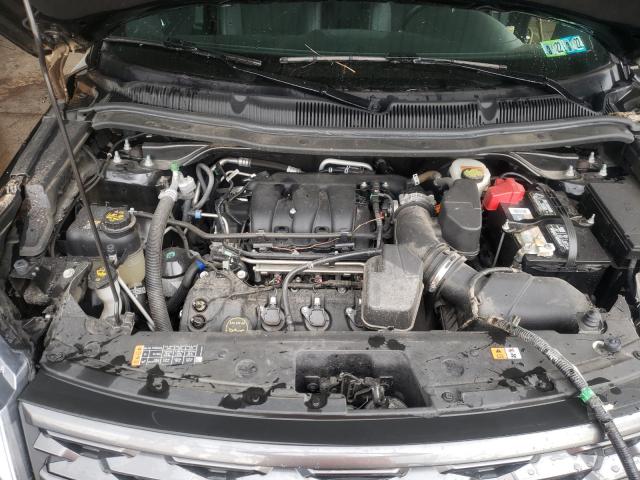 Photo 6 VIN: 1FM5K8D87JGA62420 - FORD EXPLORER X 