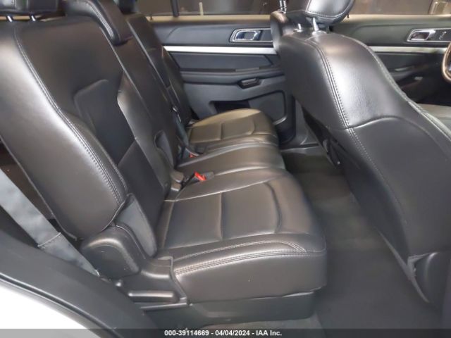 Photo 7 VIN: 1FM5K8D87JGA99936 - FORD EXPLORER 