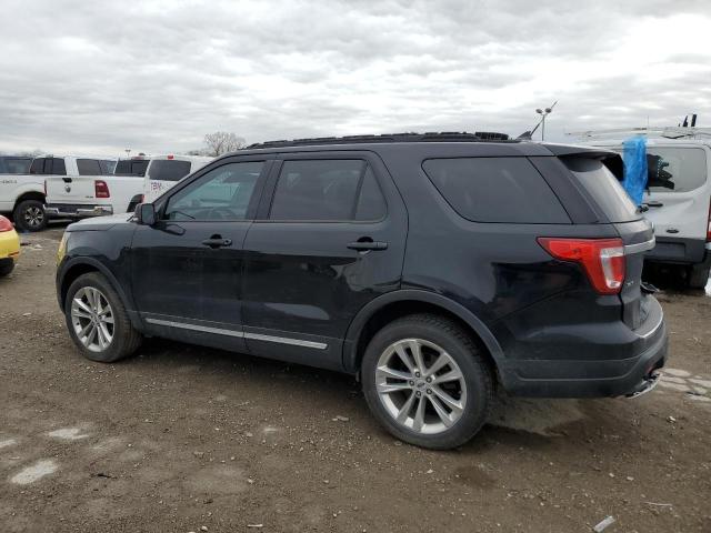 Photo 1 VIN: 1FM5K8D87JGB06528 - FORD EXPLORER 