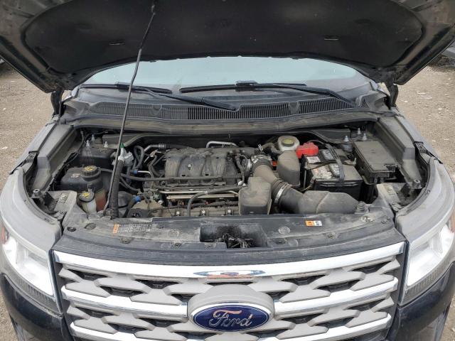 Photo 10 VIN: 1FM5K8D87JGB06528 - FORD EXPLORER 