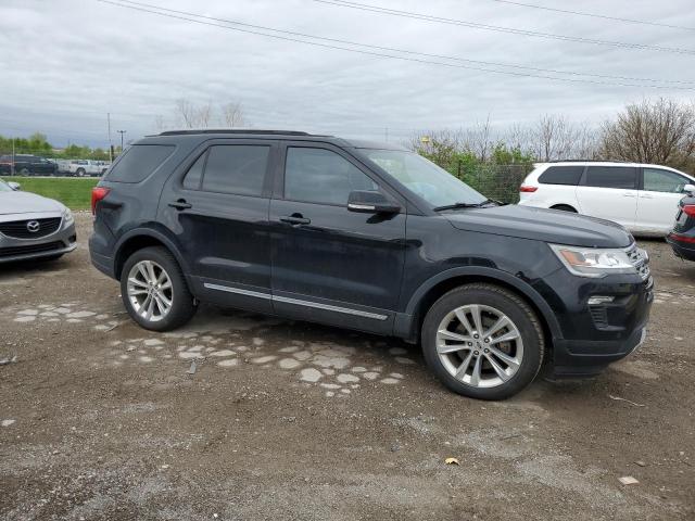 Photo 3 VIN: 1FM5K8D87JGB06528 - FORD EXPLORER 