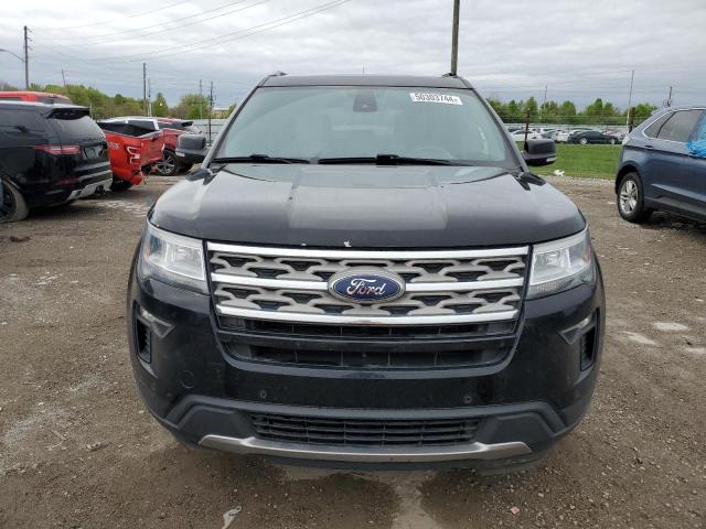 Photo 4 VIN: 1FM5K8D87JGB06528 - FORD EXPLORER 