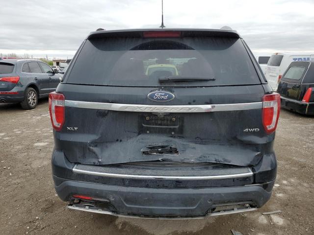 Photo 5 VIN: 1FM5K8D87JGB06528 - FORD EXPLORER 