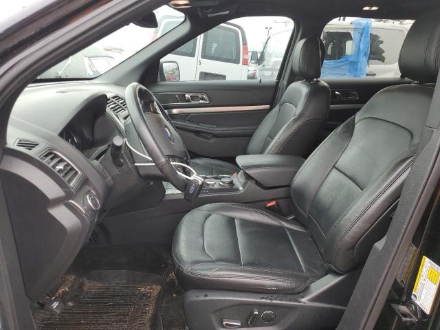 Photo 6 VIN: 1FM5K8D87JGB06528 - FORD EXPLORER 