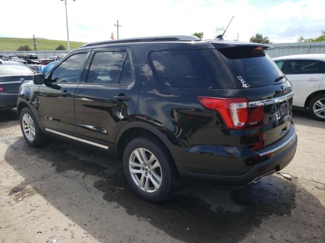 Photo 1 VIN: 1FM5K8D87JGB16721 - FORD EXPLORER X 