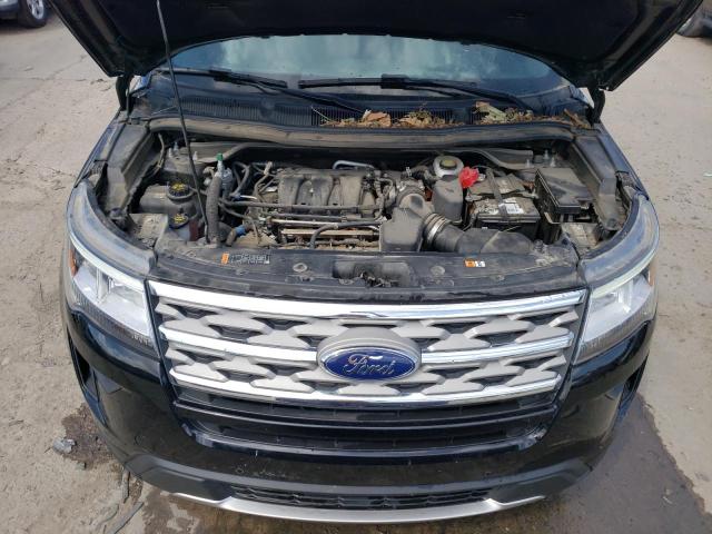 Photo 11 VIN: 1FM5K8D87JGB16721 - FORD EXPLORER X 