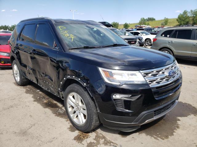 Photo 3 VIN: 1FM5K8D87JGB16721 - FORD EXPLORER X 