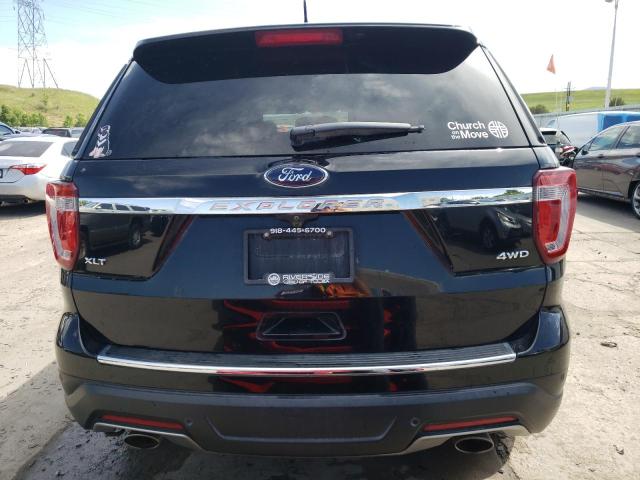 Photo 5 VIN: 1FM5K8D87JGB16721 - FORD EXPLORER X 