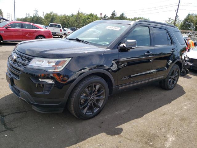 Photo 0 VIN: 1FM5K8D87JGB25824 - FORD EXPLORER 