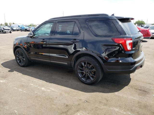 Photo 1 VIN: 1FM5K8D87JGB25824 - FORD EXPLORER 