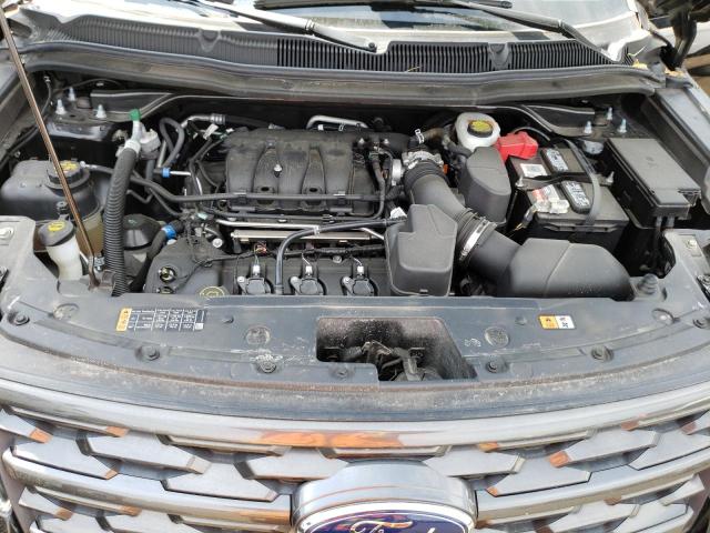 Photo 11 VIN: 1FM5K8D87JGB25824 - FORD EXPLORER 