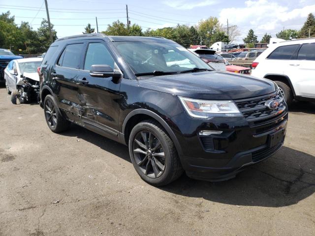 Photo 3 VIN: 1FM5K8D87JGB25824 - FORD EXPLORER 