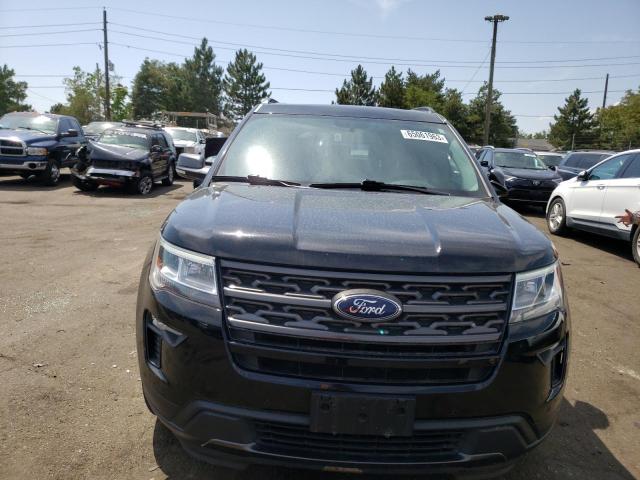 Photo 4 VIN: 1FM5K8D87JGB25824 - FORD EXPLORER 