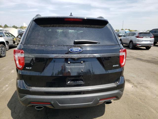 Photo 5 VIN: 1FM5K8D87JGB25824 - FORD EXPLORER 