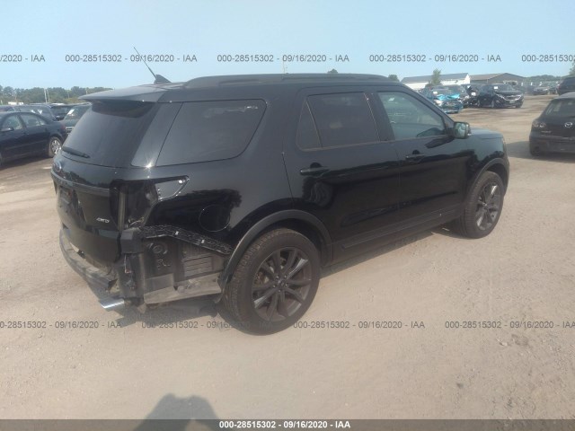 Photo 3 VIN: 1FM5K8D87JGB28366 - FORD EXPLORER 