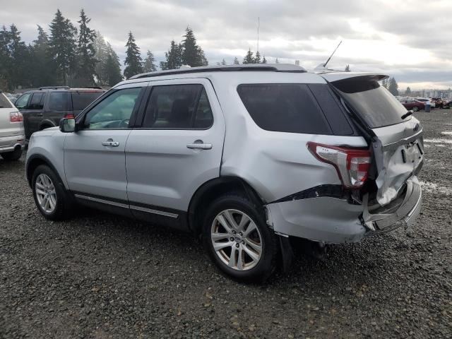 Photo 1 VIN: 1FM5K8D87JGB34832 - FORD EXPLORER X 