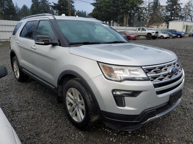 Photo 3 VIN: 1FM5K8D87JGB34832 - FORD EXPLORER X 