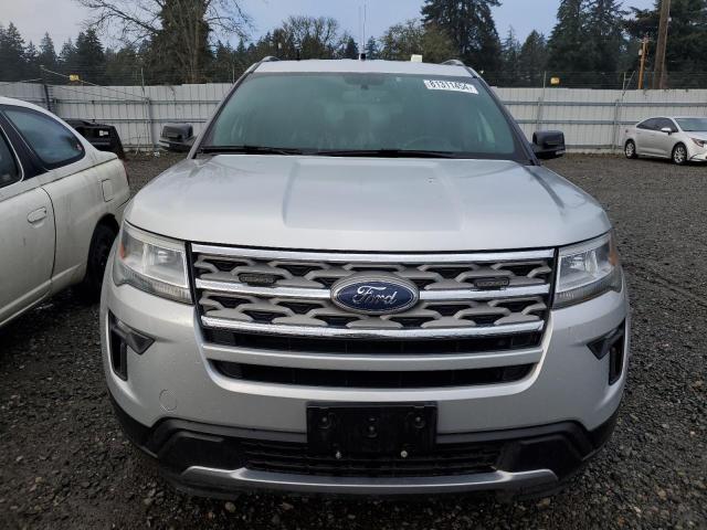 Photo 4 VIN: 1FM5K8D87JGB34832 - FORD EXPLORER X 