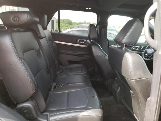 Photo 10 VIN: 1FM5K8D87JGB40372 - FORD EXPLORER X 