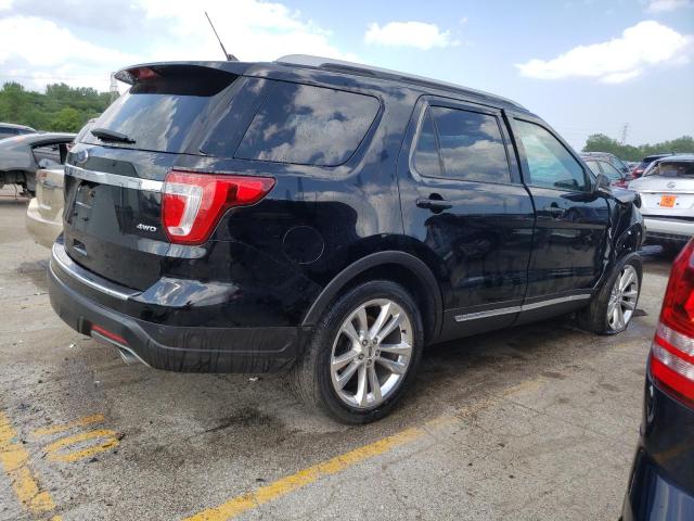 Photo 2 VIN: 1FM5K8D87JGB40372 - FORD EXPLORER X 