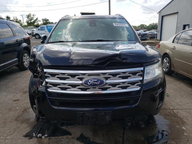 Photo 4 VIN: 1FM5K8D87JGB40372 - FORD EXPLORER X 