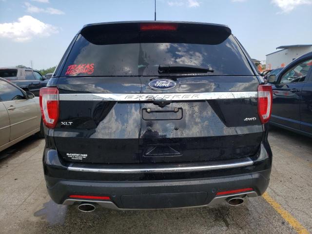 Photo 5 VIN: 1FM5K8D87JGB40372 - FORD EXPLORER X 