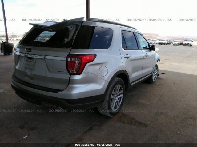 Photo 3 VIN: 1FM5K8D87JGB47872 - FORD EXPLORER 