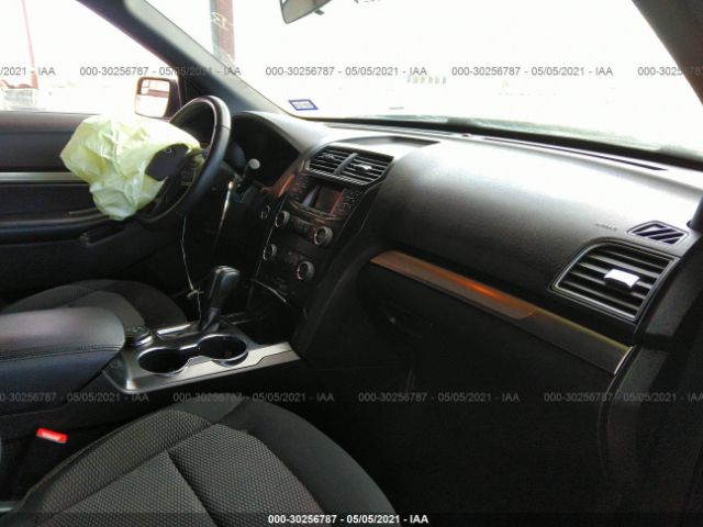 Photo 4 VIN: 1FM5K8D87JGB47872 - FORD EXPLORER 