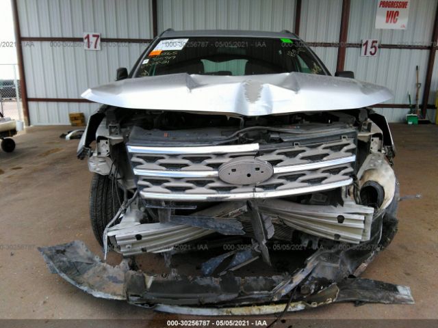 Photo 5 VIN: 1FM5K8D87JGB47872 - FORD EXPLORER 