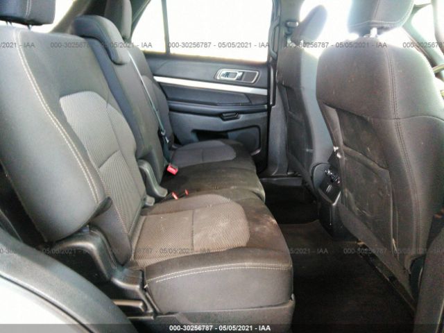 Photo 7 VIN: 1FM5K8D87JGB47872 - FORD EXPLORER 