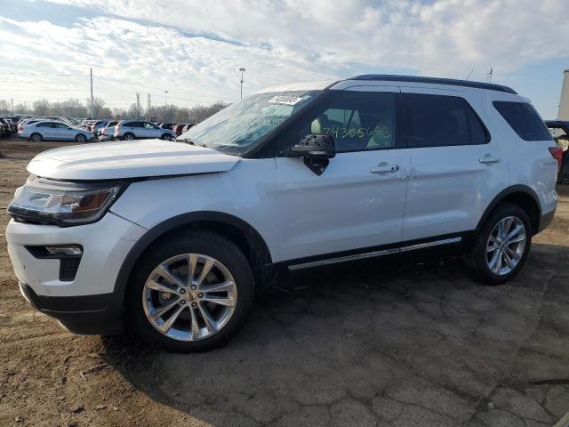 Photo 0 VIN: 1FM5K8D87JGB54059 - FORD EXPLORER 