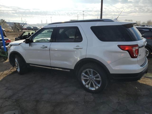 Photo 1 VIN: 1FM5K8D87JGB54059 - FORD EXPLORER 